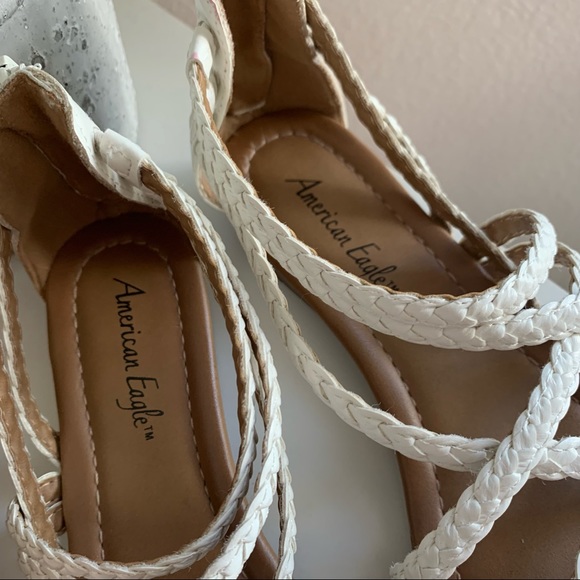 Bundle of American Eagle Strappy Sandals - Picture 9 of 16